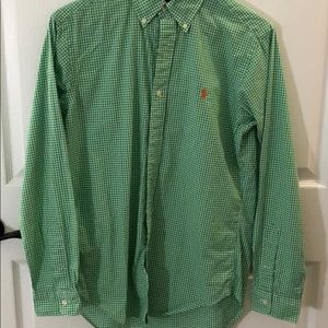 Ralph lauren shirt!